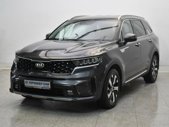 Kia Sorento IV с пробегом 2020 года, цена 3 450 000 рублей, 117218 км, внедорожник, Автокод Объявления