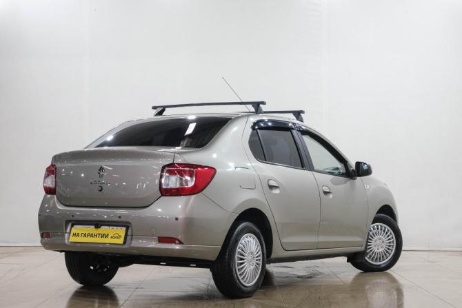 Renault Logan II с пробегом 2016 года, цена 659 000 рублей, 152000 км, седан, Автокод Объявления