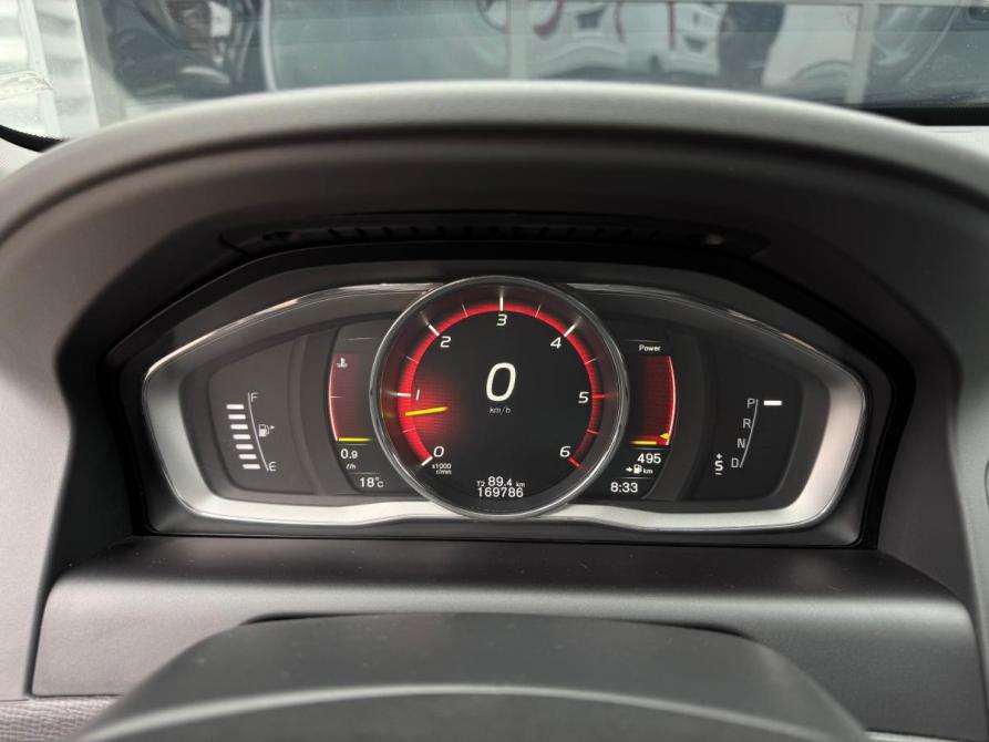 Volvo XC60 I Рестайлинг Иркутск  - изображение 14