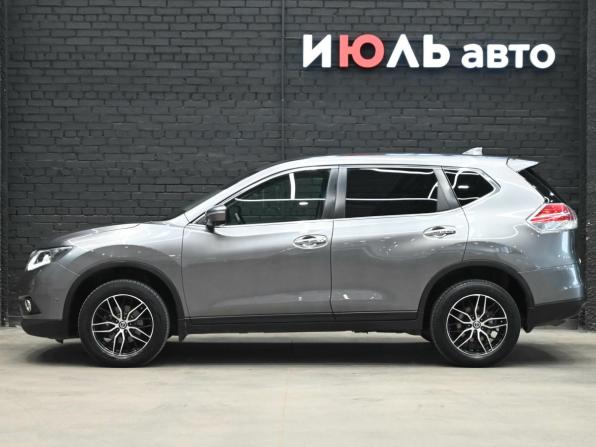 Nissan X-Trail III с пробегом 2017 года, цена 1 990 000 рублей, 143440 км, внедорожник, Автокод Объявления