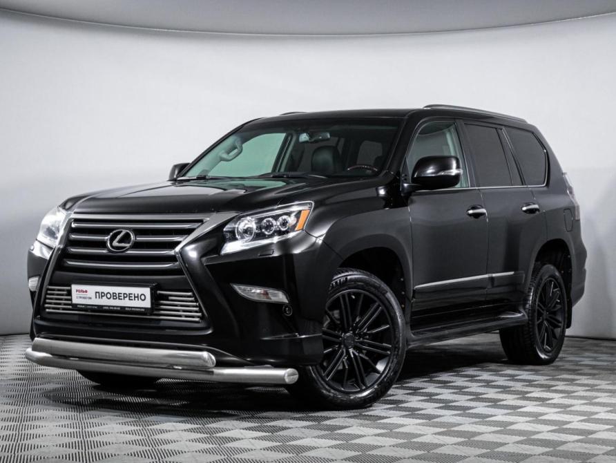 Lexus GX II Рестайлинг Москва  - изображение 1
