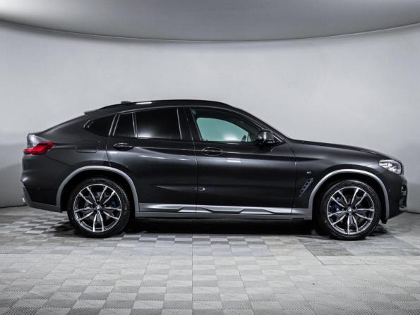 BMW X4 II (G02) с пробегом 2019 года, цена 4 863 000 рублей, 77752 км, внедорожник, Автокод Объявления
