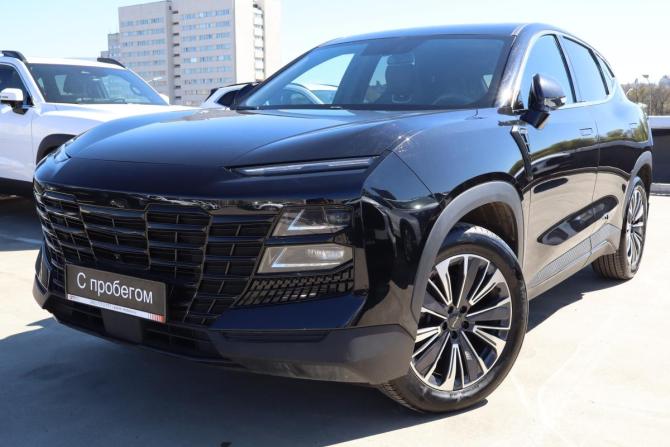 JETOUR DASHING I с пробегом 2023 года, цена 2 129 000 рублей, 25000 км, внедорожник, Автокод Объявления