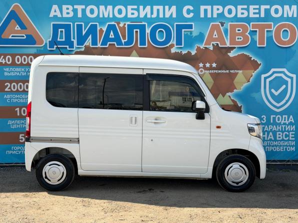 Honda N-VAN с пробегом 2019 года, цена 870 000 рублей, 139000 км, микровэн, Автокод Объявления