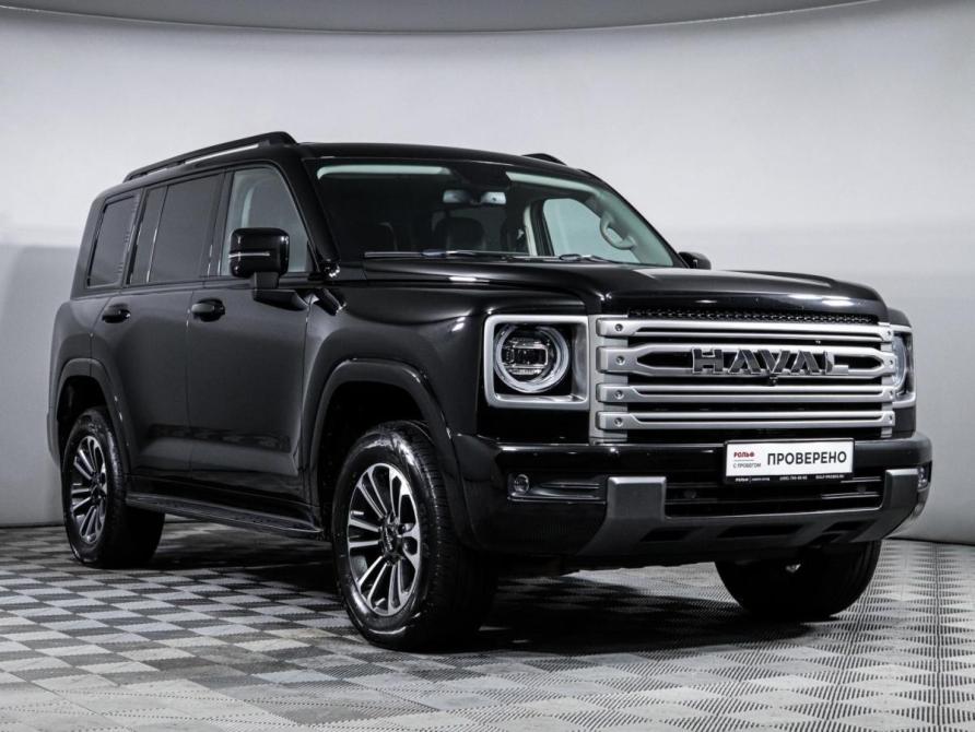 Haval H9 II Москва  - изображение 3