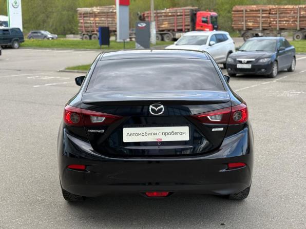 Mazda 3 III (BM) с пробегом 2015 года, цена 1 199 000 рублей, 147438 км, седан, Автокод Объявления