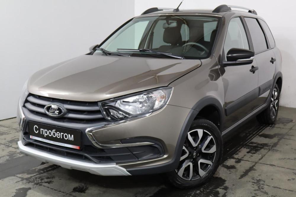 Lada (ВАЗ) Granta I Рестайлинг Санкт-Петербург  - изображение 3