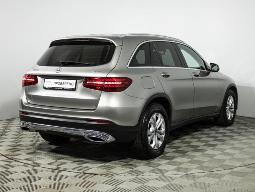 Mercedes-Benz GLC I (X253) Санкт-Петербург  - изображение 6