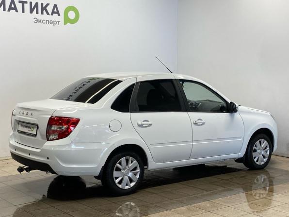 Lada (ВАЗ) Granta I Рестайлинг с пробегом 2023 года, цена 619 000 рублей, 104000 км, седан, Автокод Объявления