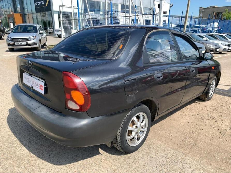 Chevrolet Lanos I Нижнекамск  - изображение 16