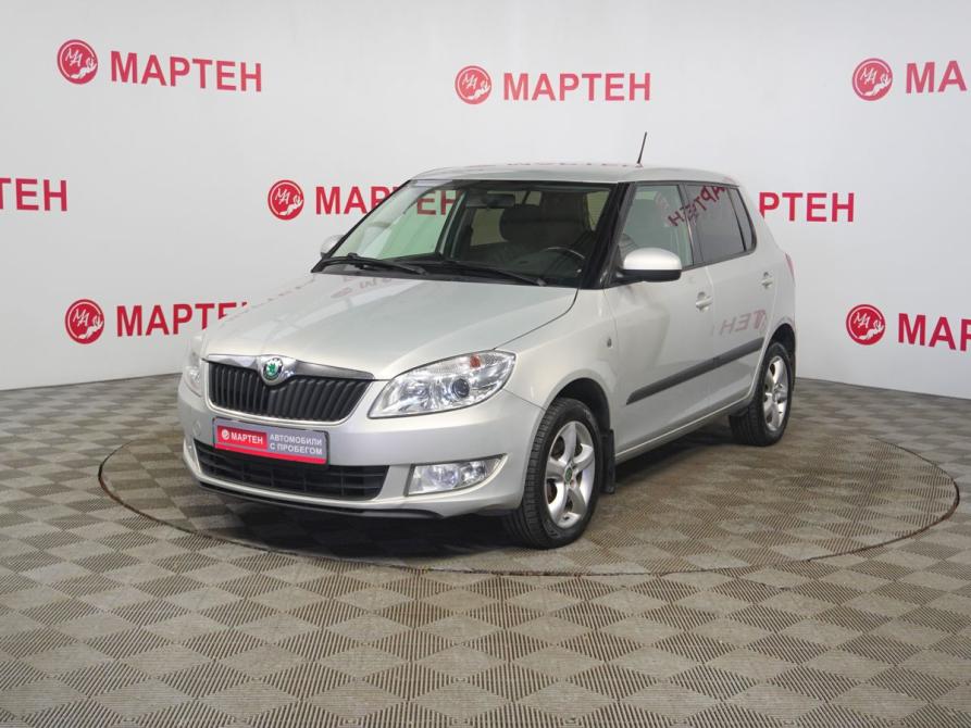 Skoda Fabia II Рестайлинг Вологда  - изображение 1