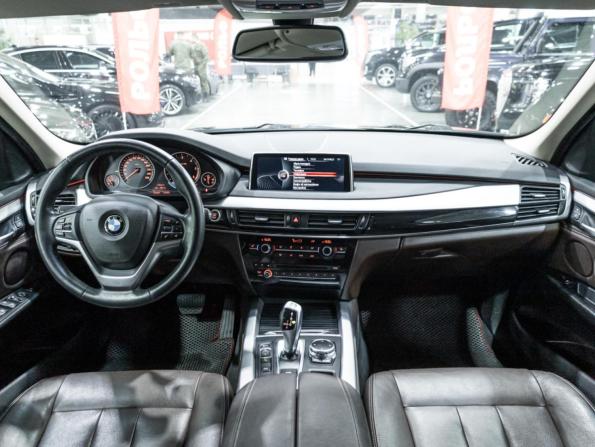 BMW X5 III (F15) с пробегом 2015 года, цена 3 150 000 рублей, 163906 км, внедорожник, Автокод Объявления