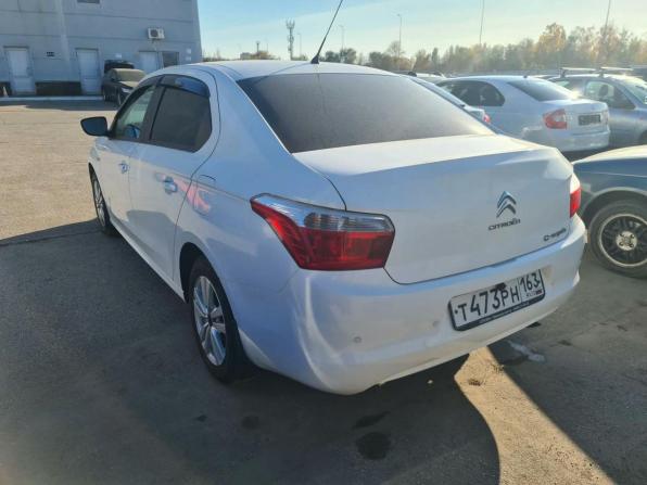 Citroen C-Elysee I с пробегом 2014 года, цена 425 000 рублей, 143888 км, седан, Автокод Объявления