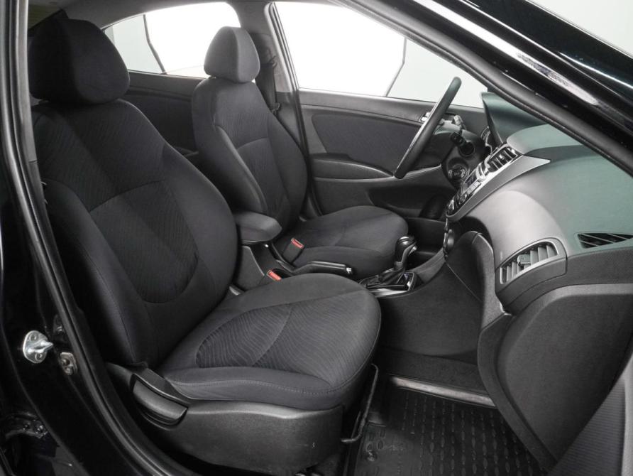 Hyundai Solaris I Рестайлинг Воронеж  - изображение 8
