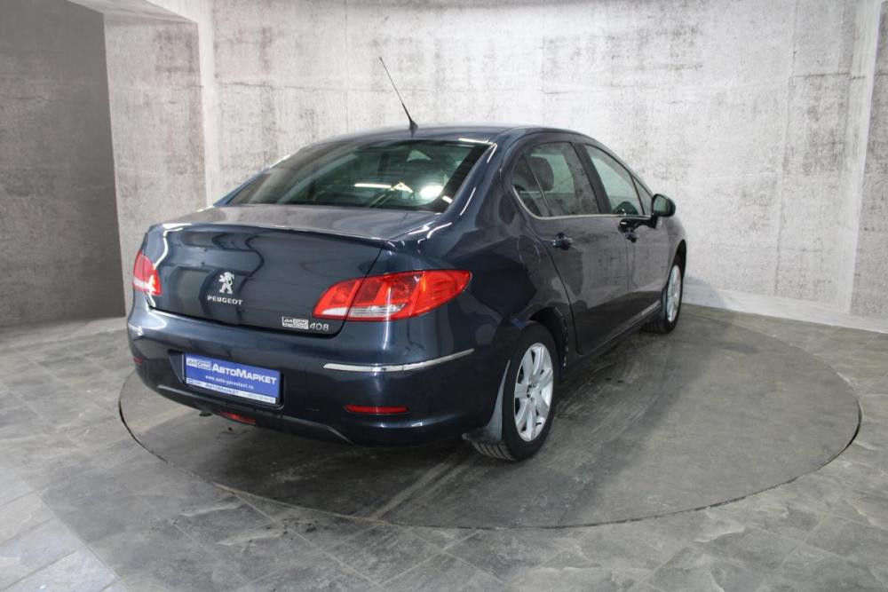 Peugeot 408 I Ярославль  - изображение 6