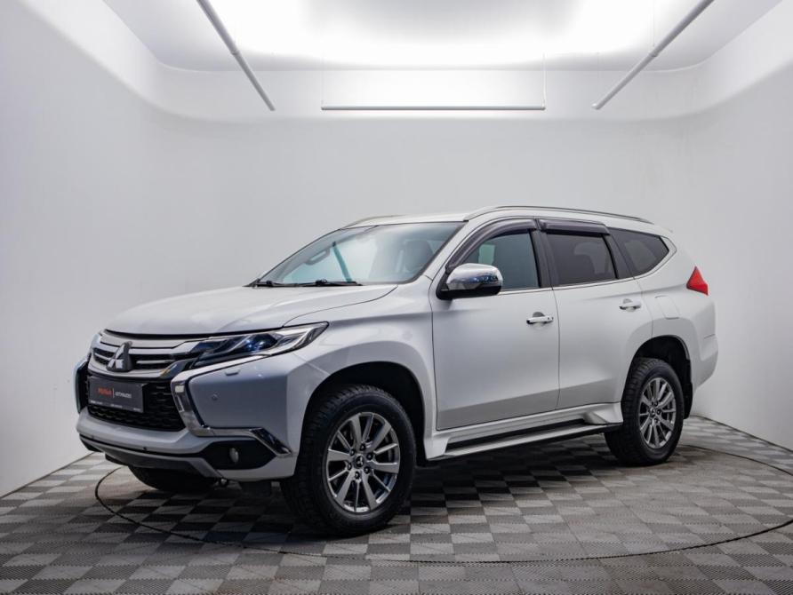 Mitsubishi Pajero Sport III Москва  - изображение 1