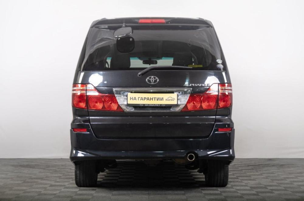 Toyota Alphard I Рестайлинг Томск  - изображение 5