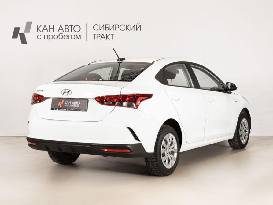 Hyundai Solaris II Рестайлинг Казань  - изображение 3
