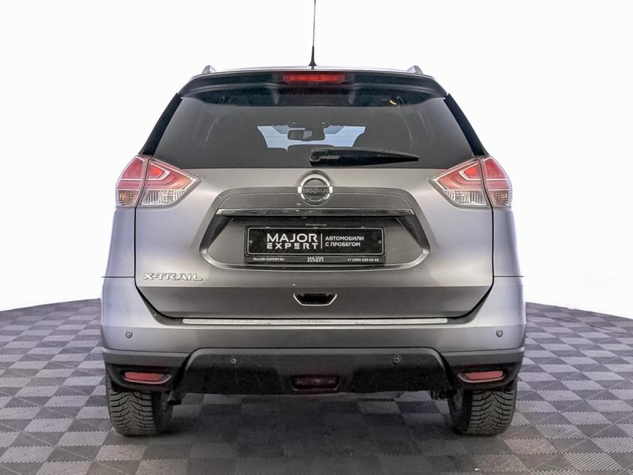 Nissan X-Trail III Москва  - изображение 6
