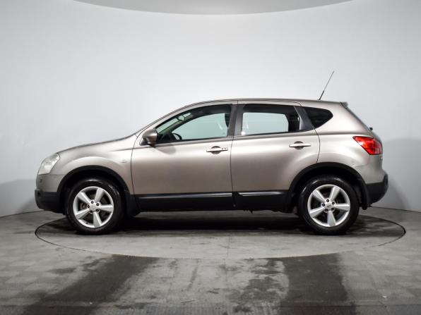 Nissan Qashqai I с пробегом 2008 года, цена 629 000 рублей, 141091 км, внедорожник, Автокод Объявления
