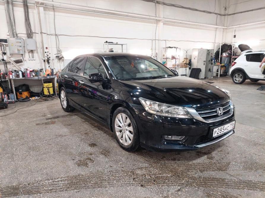 Honda Accord IX Пермь  - изображение 2
