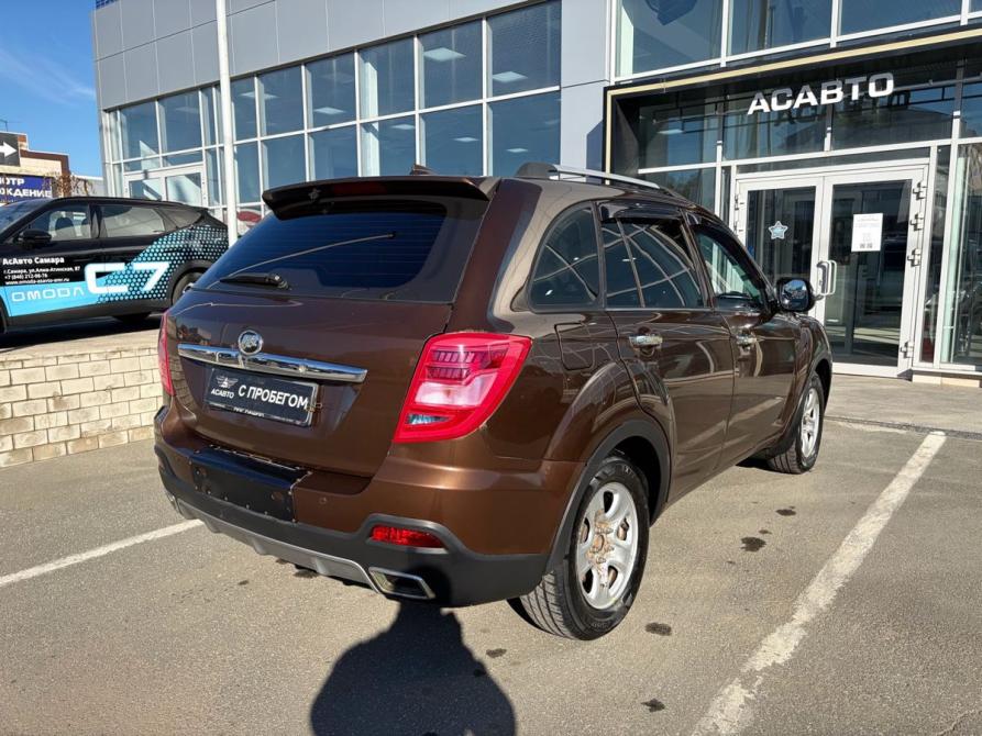 Lifan X60 I Рестайлинг 2 Самара  - изображение 4