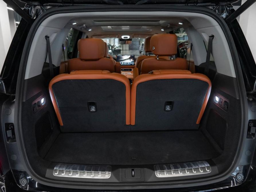 GAC Trumpchi S9 Москва  - изображение 33