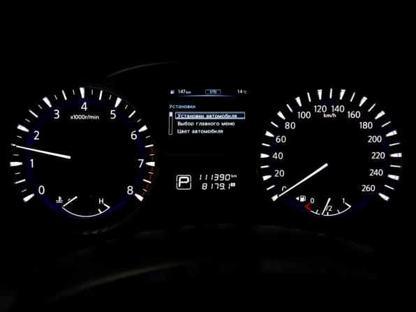 Infiniti QX60 I Рестайлинг с пробегом 2019 года, цена 2 850 000 рублей, 111133 км, внедорожник, Автокод Объявления