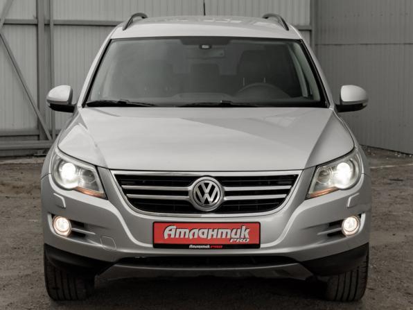 Volkswagen Tiguan I с пробегом 2009 года, цена 1 130 000 рублей, 158113 км, внедорожник, Автокод Объявления