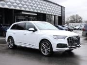 Audi Q7 II (4M) Рестайлинг Москва  - изображение 33