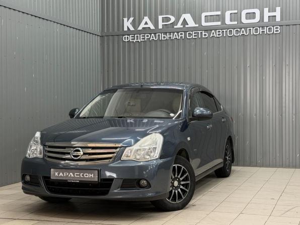Nissan Almera III (G15) с пробегом 2013 года, цена 668 000 рублей, 173494 км, седан, Автокод Объявления