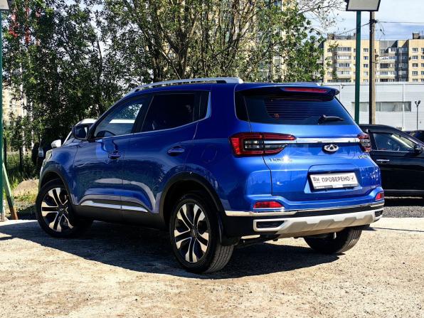 Chery Tiggo 4 I Рестайлинг с пробегом 2019 года, цена 1 229 000 рублей, 77280 км, внедорожник, Автокод Объявления