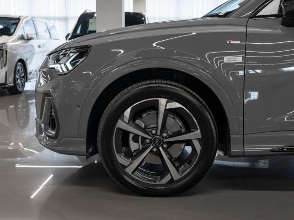 Audi Q3 II (F3) с пробегом 2026 года, цена 4 850 000 рублей, 50 км, внедорожник, Автокод Объявления