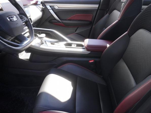 Geely Coolray I с пробегом 2023 года, цена 1 937 000 рублей, 27974 км, внедорожник, Автокод Объявления