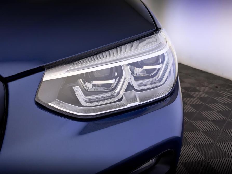 BMW X3 III (G01) Москва  - изображение 17