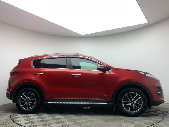 Kia Sportage IV с пробегом 2017 года, цена 1 999 000 рублей, 119000 км, внедорожник, Автокод Объявления