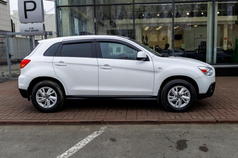 Mitsubishi ASX I Ульяновск  - изображение 4