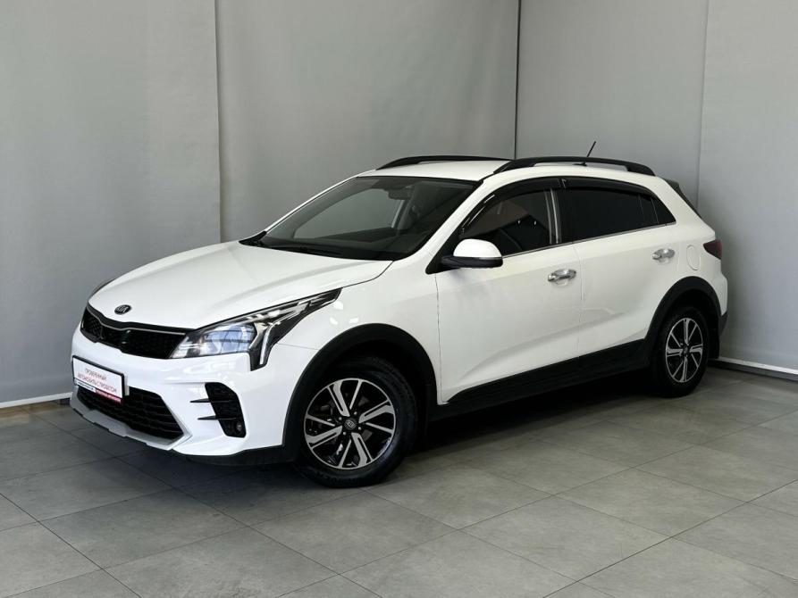 Kia Rio IV Рестайлинг Красноярск  - изображение 2