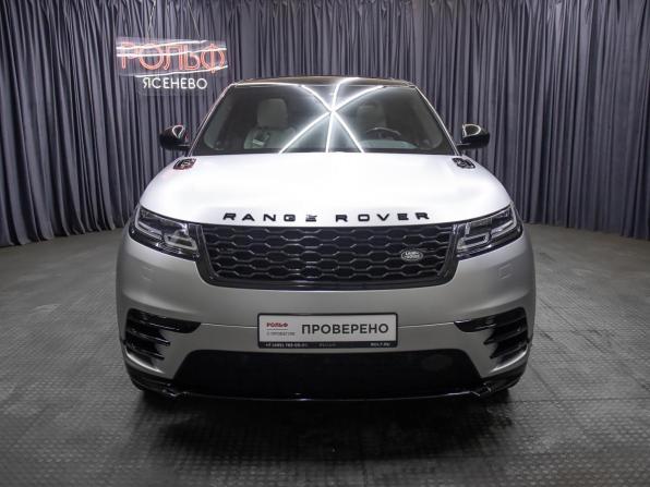 Land Rover Range Rover Velar I с пробегом 2020 года, цена 4 498 000 рублей, 87724 км, внедорожник, Автокод Объявления