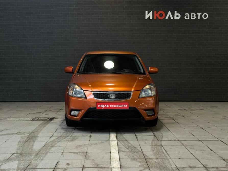 Kia Rio II Рестайлинг Челябинск  - изображение 2