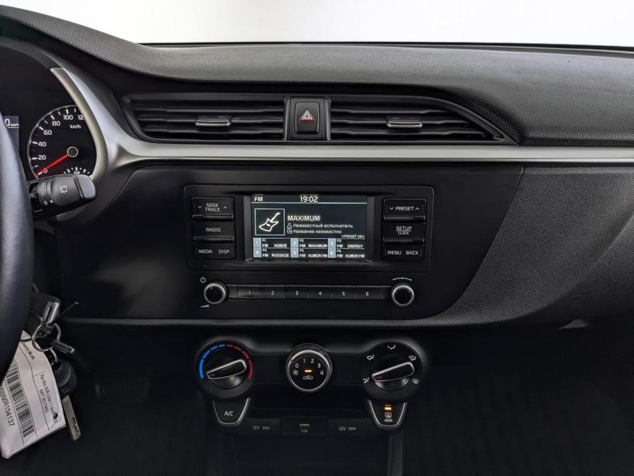 Kia Rio IV Рестайлинг Москва  - изображение 17