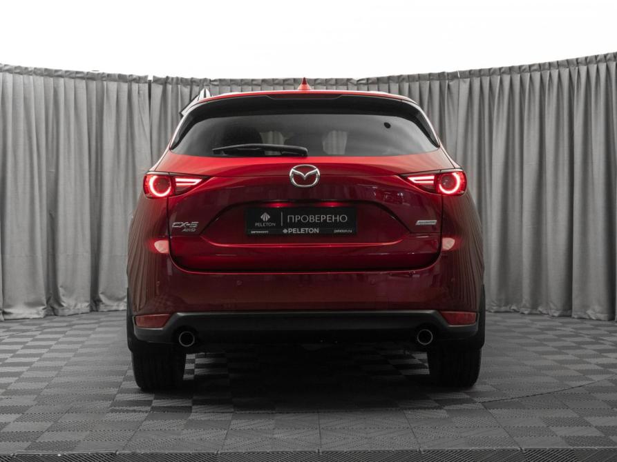 Mazda CX-5 II Москва  - изображение 6
