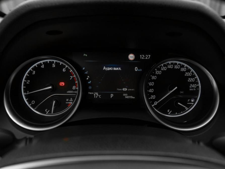 Toyota Camry VIII (XV70) Москва  - изображение 11