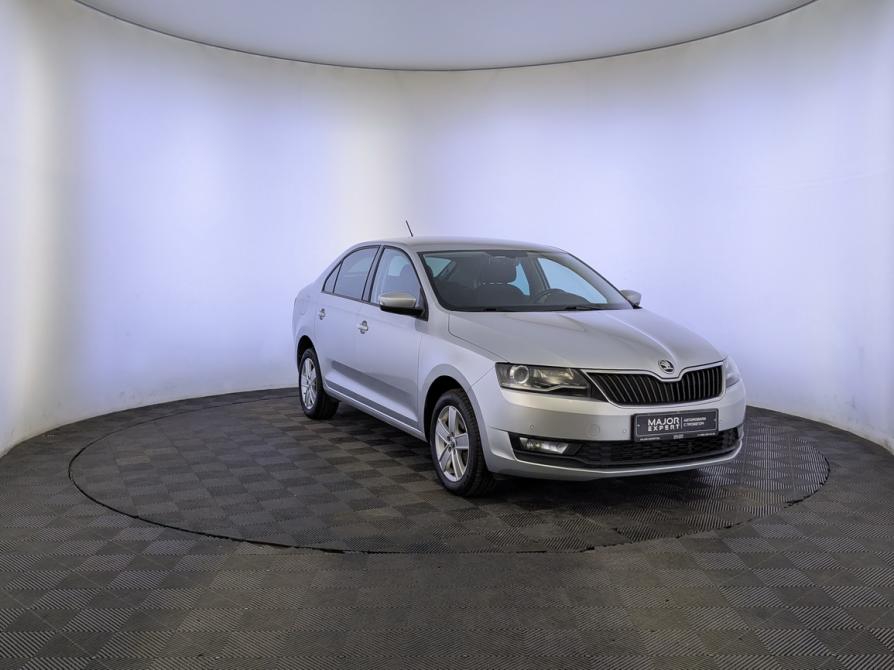Skoda Rapid I Рестайлинг Москва  - изображение 3