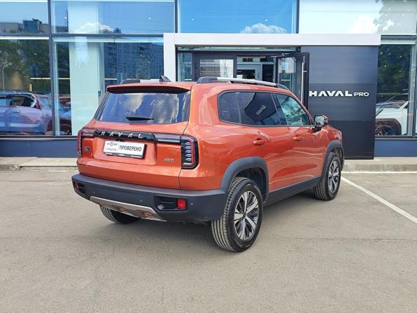 Haval Dargo с пробегом 2022 года, цена 2 562 000 рублей, 57307 км, внедорожник, Автокод Объявления