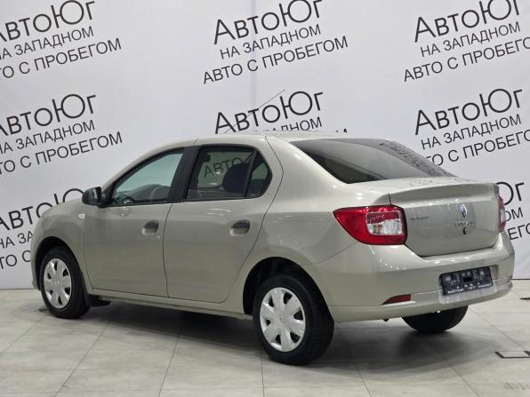 Renault Logan II с пробегом 2018 года, цена 739 000 рублей, 97284 км, седан, Автокод Объявления