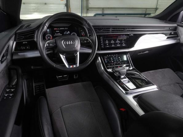 Audi Q8 I (4M) с пробегом 2019 года, цена 5 799 000 рублей, 172361 км, внедорожник, Автокод Объявления