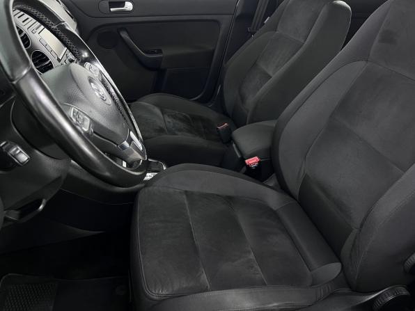 Volkswagen Golf Plus II с пробегом 2010 года, цена 850 000 рублей, 186844 км, хэтчбек, Автокод Объявления