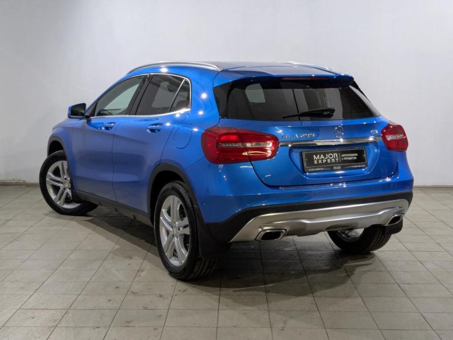 Mercedes-Benz GLA I (X156) Химки  - изображение 26