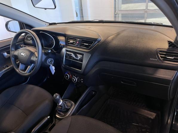 Kia Rio III с пробегом 2013 года, цена 720 000 рублей, 262932 км, седан, Автокод Объявления